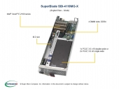 Supermicro GPU Blade SBI-4119MG-X